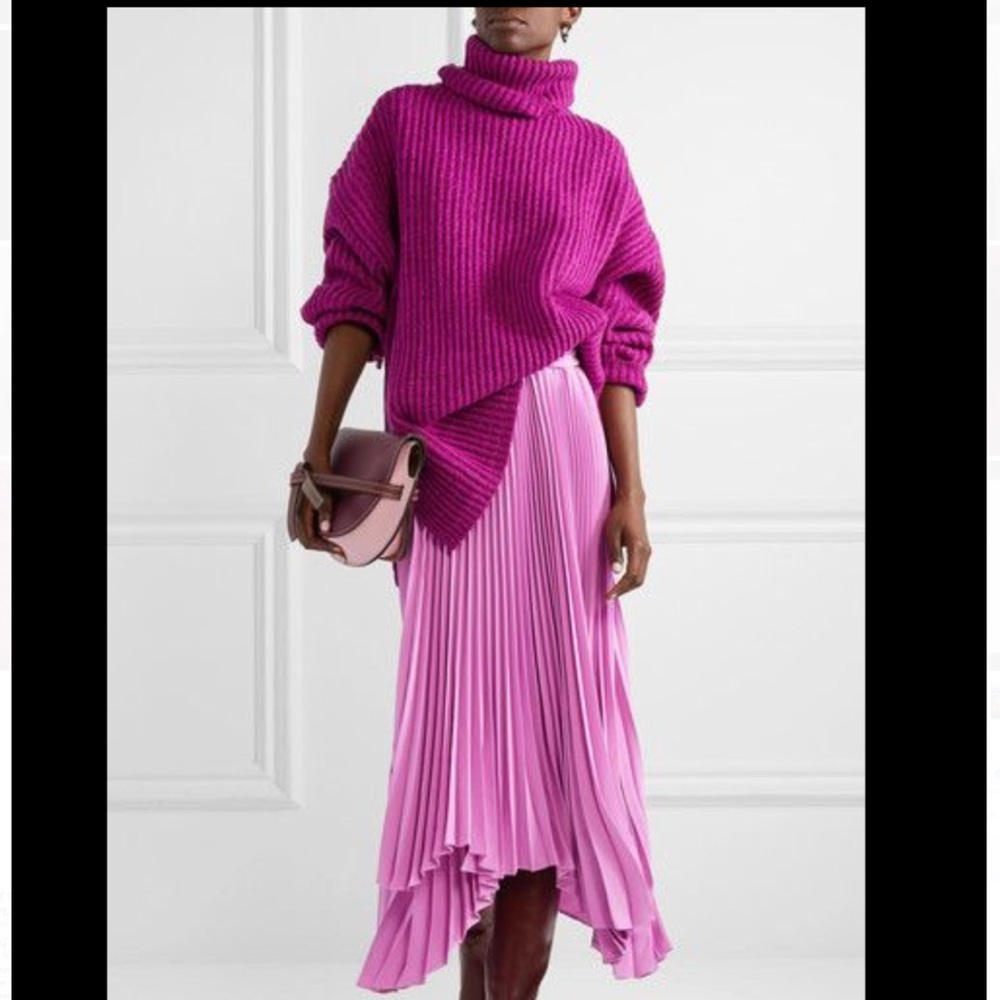 NWT Acne Studios turtleneck sweater